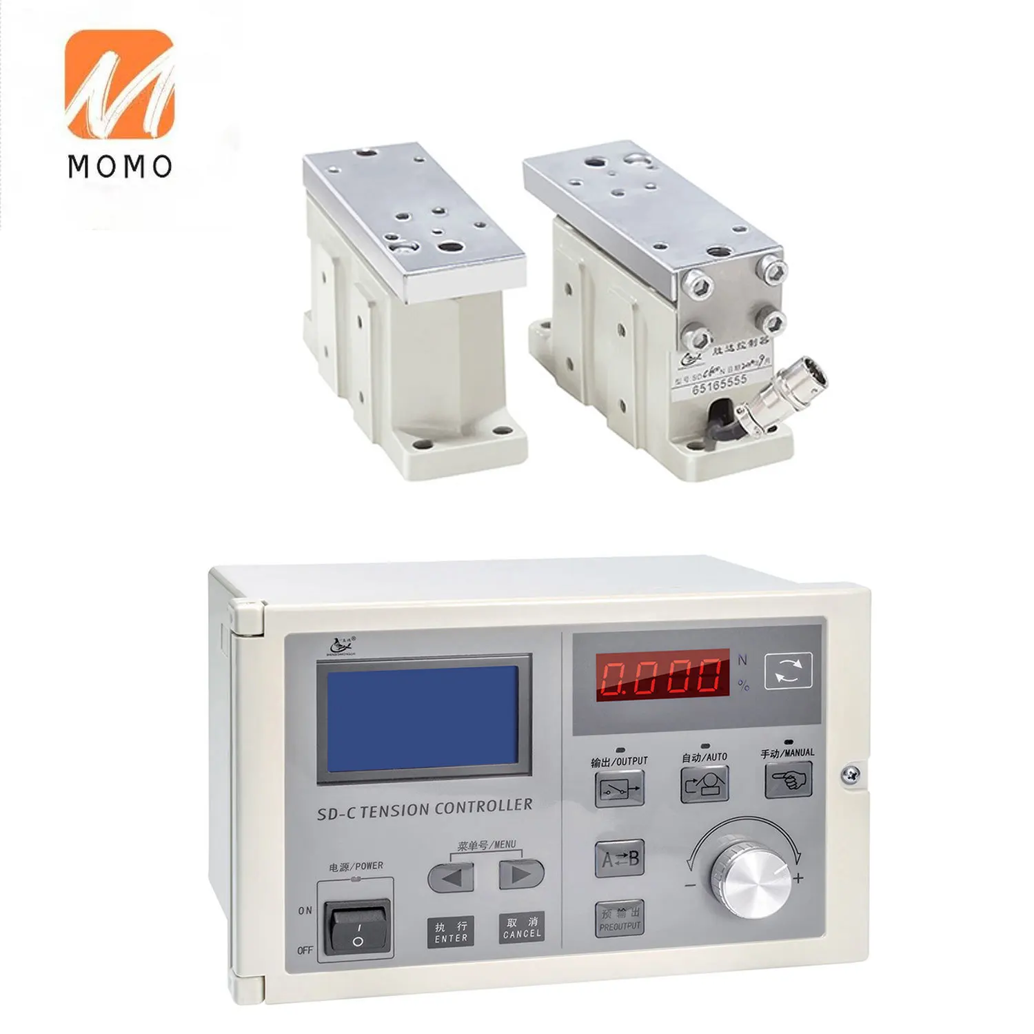 

SD-C ZZK / KDT / GXZK/ ZXT/ GKT-C Automatic Controller WITH TWO load cells Auto Tension Controller