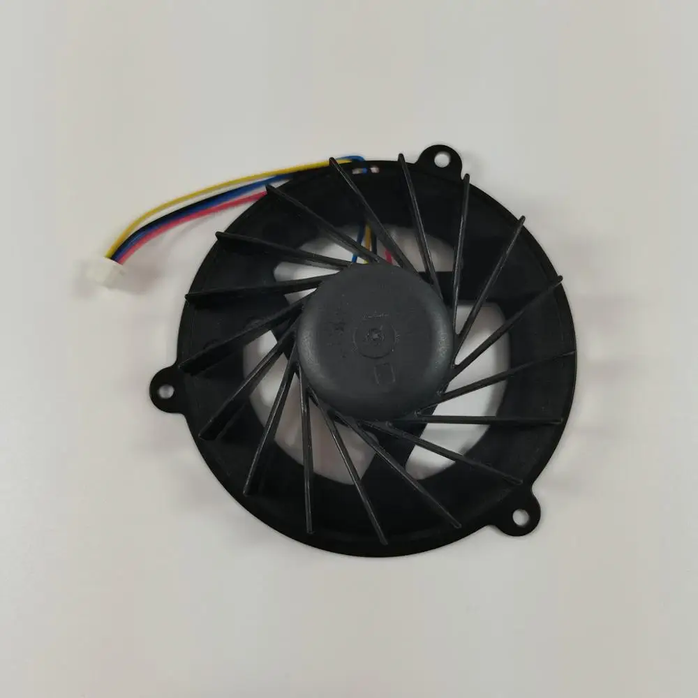Новый оригинальный охлаждающий вентилятор DFS541305MH0T F8U5 для Asus M50 M50V M50VC M50VM M50VN M50S M50SA