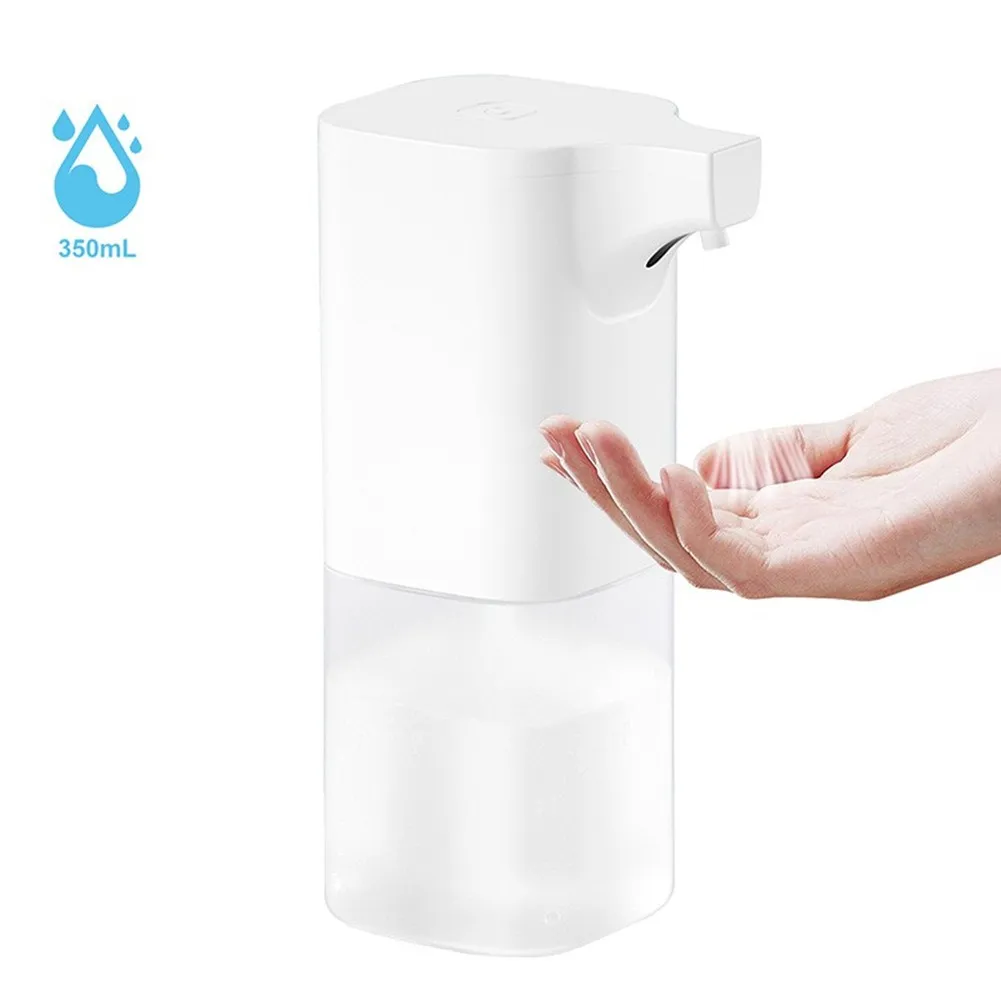 

350mL Automatic Soap Dispenser Spray Type Touchless Soap Dispensers Bathroom Smart Washing Hand Machine With Sensor