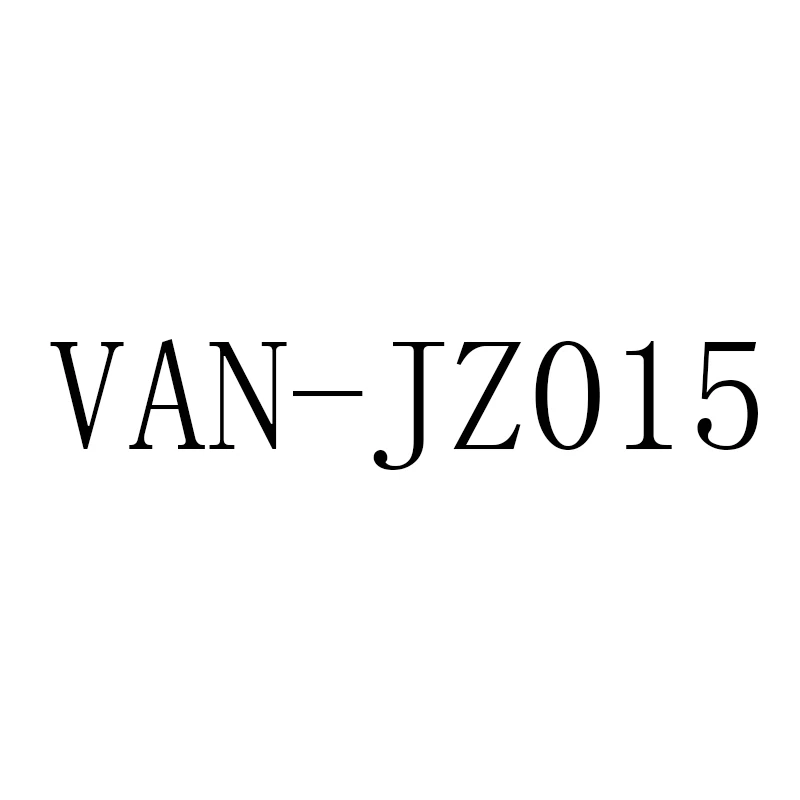 

VAN-JZ015