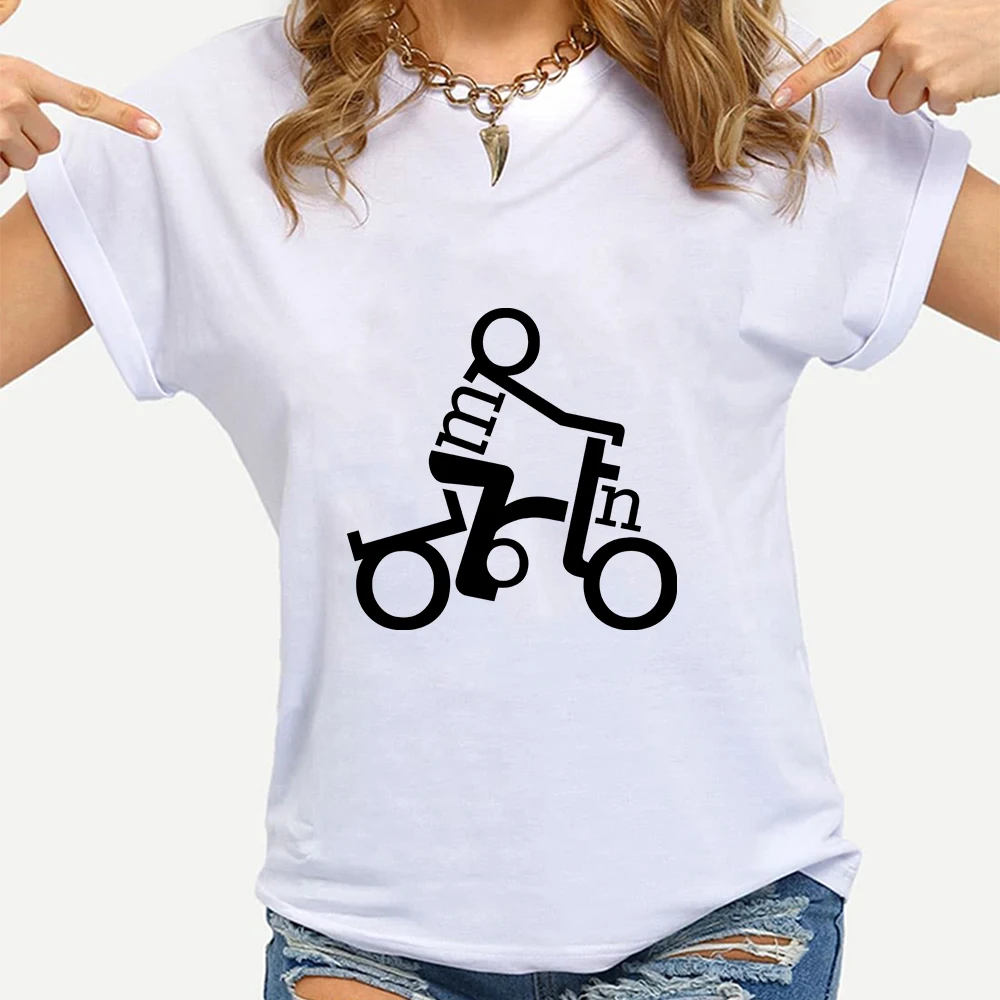 

Bicycle Graphic T Shirts Mexico Urban Sport Top Riverdale Plus Size T-Shirt Soft Fabric 90S Grunge Y2K Aesthetic Free Shipping