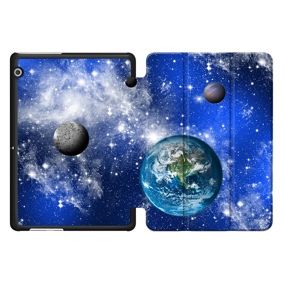 HW18 Чехол MTT для huawei MediaPad T3 10 AGS-L09 AGS-W09 Honor Play Pad 2, 9,6 дюймов, чехол-подставка для планшета, защитный чехол из искусственной кожи - Цвет: HW18