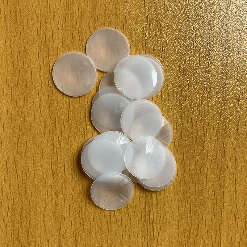 Оптическая пластиковая Индукционная инфракрасная линза Френеля термометр для