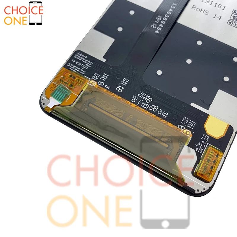 

100% Original LCD For Huawei Nova 6 LCD Screen Display + Touch Panel Digitizer Replacement For Honor View 30