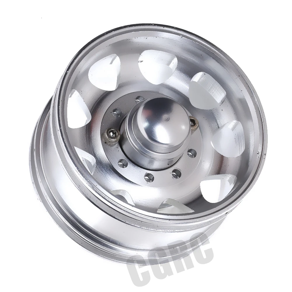 колесный обод 25 мм для 114 tamiya rc truck man scania r620 actr