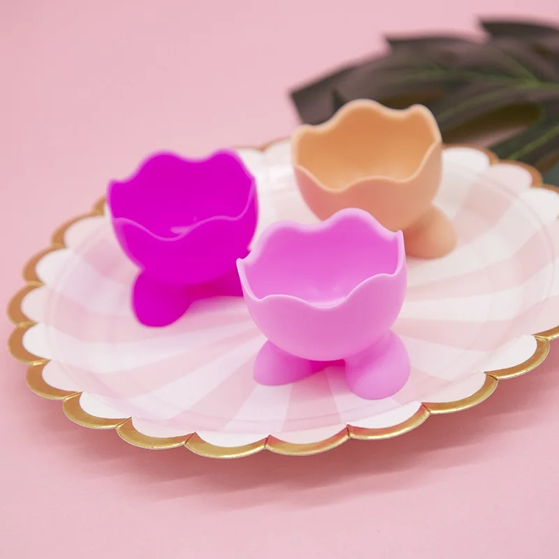 1 шт. силиконовый держатель для яиц котельных еды инструменты приготовления