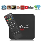 ТВ-приставка MXQ Smart TV RK3228, Android 2,4, Amlogic S905W, 2 + 16 ГБ, HD, 3D, ГГц, Wi-Fi