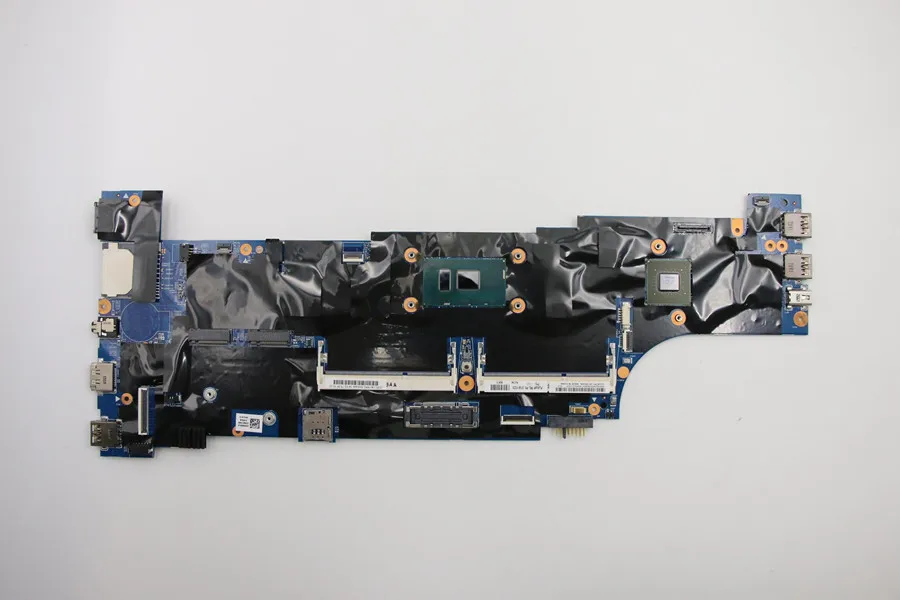 

Laptop Mainboard For Lenovo Thinkpad T560 i5-6200 Laptop Independent Graphics Card Motherboard 01ER000 01AY322 01AY303 01AY323