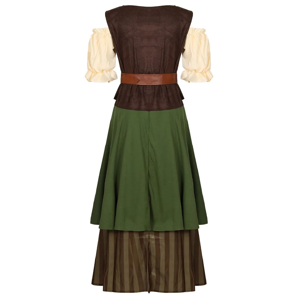 Платье немецкого баварского дирндля для женщин традиционное платье