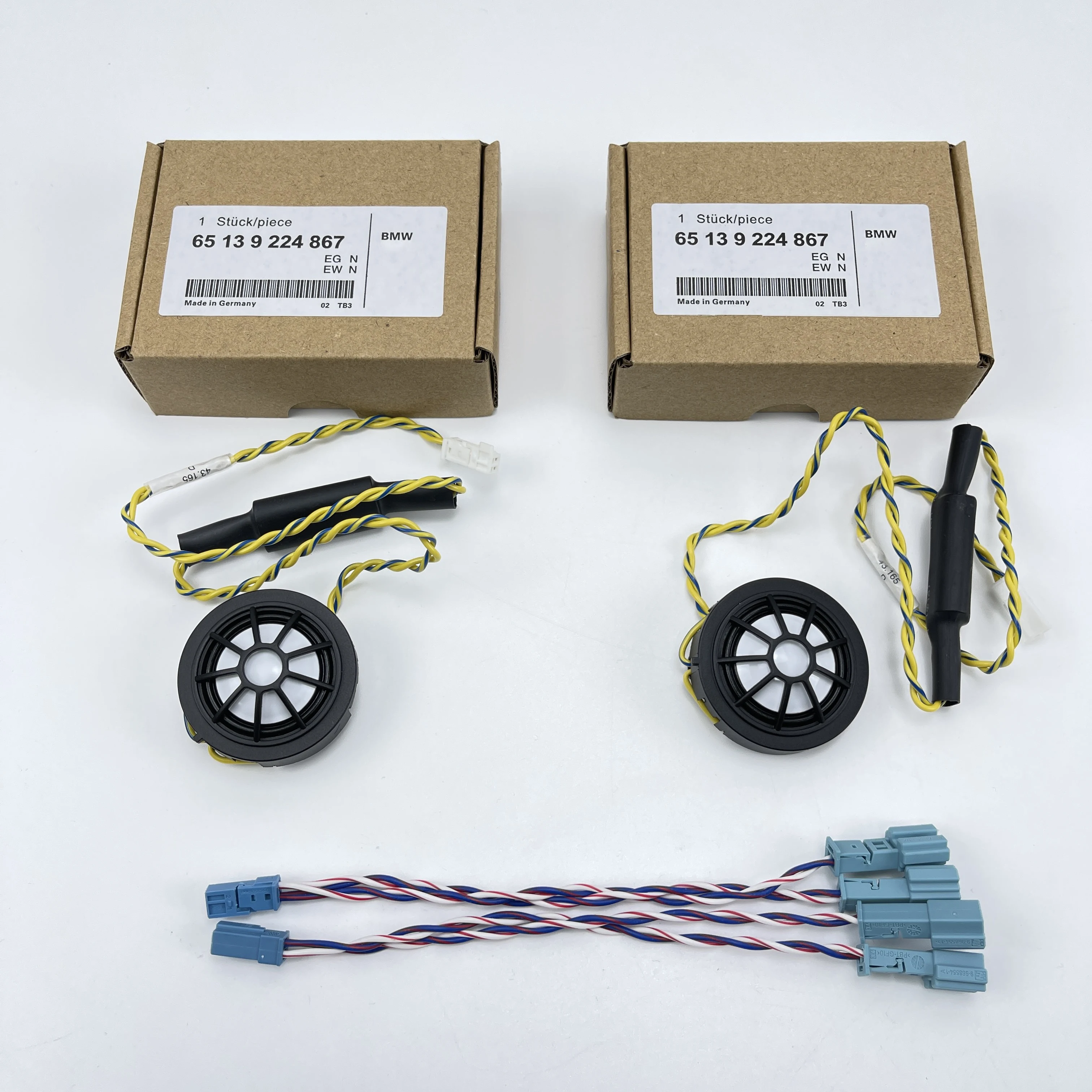 

Door Panel Treble Tweeter For New BMW G20 G30 G32 G11 G12 G14 G15 G16 F92 F93 3 5 6 7 8 Series Horn Accessories LoundSpeakers
