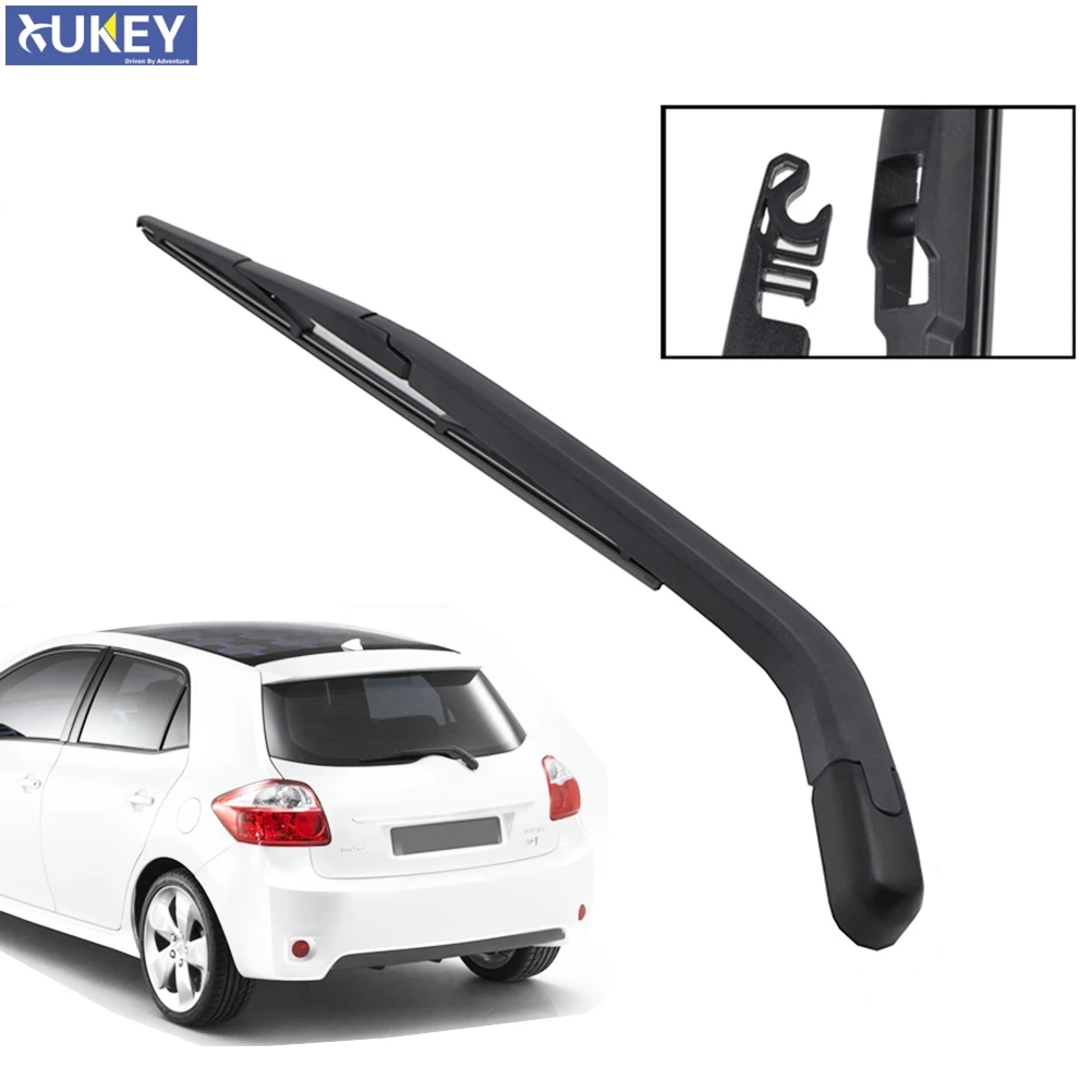 Фото Набор рычагов стеклоочистителя Xukey 12 "для Toyota Auris Hatchback MK1 Европа 2006 2007 2008 2009 2010 2011(Aliexpress на русском)