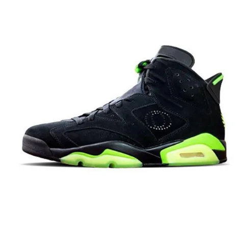 

Original Basketball Shoes 6s 6 Alternate Angry Bull Mens Singles Day Tinker Tech Electric Comfortable Outdoor Sports Trainers