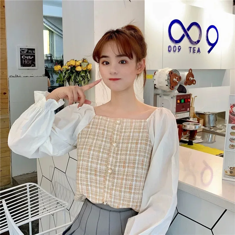 

Women Cotton Fashion beige Cotton Ladies Tee Shirt Short Sleeve Tops Tee Shirt