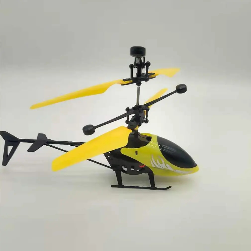 

Mini Drone Flying Helicopter Infraed Induction Drone Kids Toys Aircraft Remote Control Toy Boy Gift