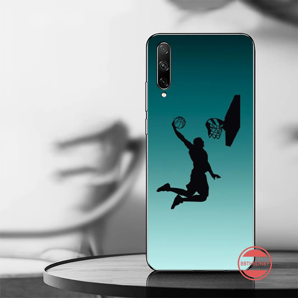 Баскетбольный чехол для телефона Huawei Honor view 7a5.45inch 7c5.7inch 8x 8a 8c 9 9x10 20 10i 20i lite pro |