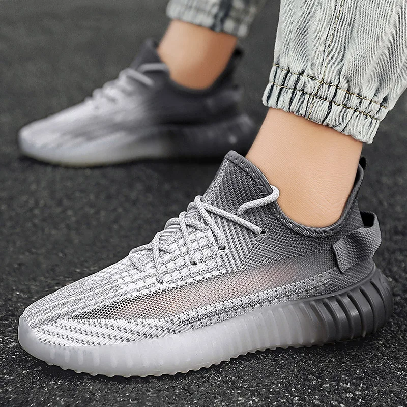 

2021 New Sport Casual Shoes for Men Designer Sneakers Casual Mens Rubber Bottom Man Fashion Shoe Lace Up Men Walking Shoes