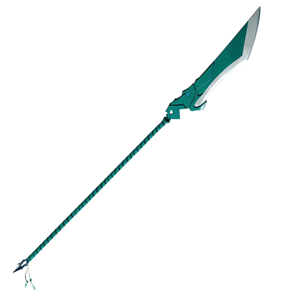 

Hot Game FGO fate grand order Kiyohime cosplay weapons props cosplay spear for Halloween Christmas Party Masquerade Anime Shows