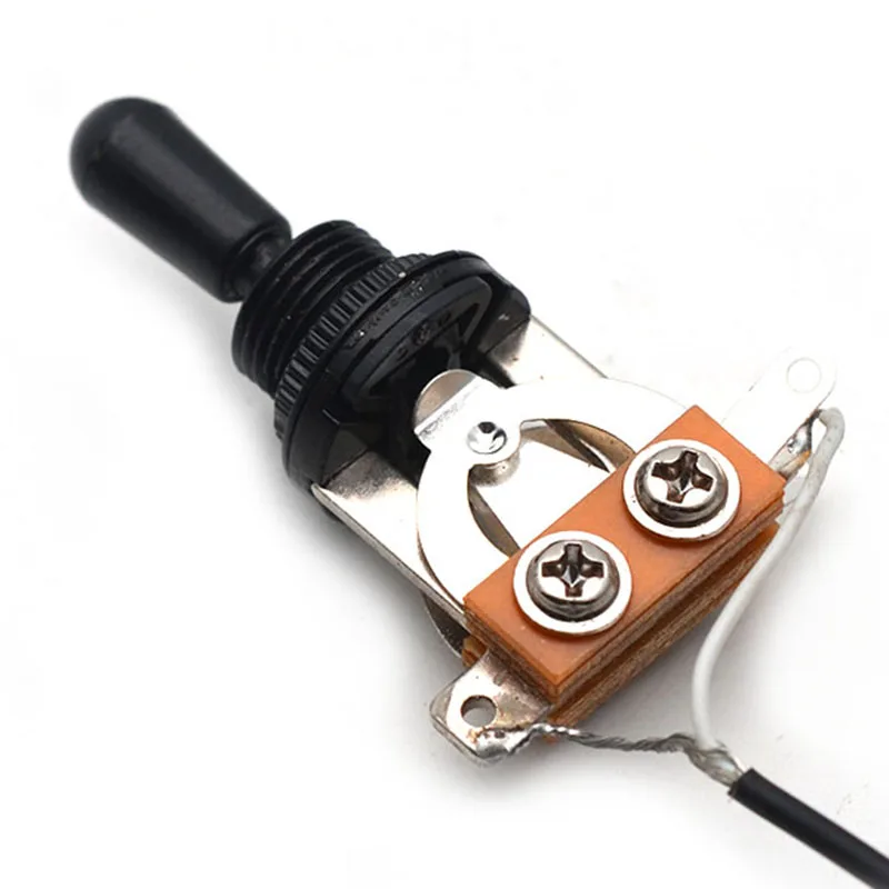 gitarre schalter kabelbaum prewired vt knob b500k große töpfe a500k push pull töpfe 3 weg kippschalter für elektrische gitarre fr
