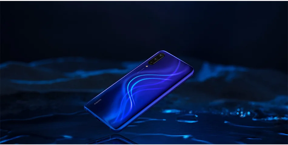 Глобальная версия Xiaomi Mi 9 Lite 6,3" AMOLED 6 ГБ 128 Гб мобильный телефон Snapdragon 710 Восьмиядерный экран отпечаток пальца камера 48 МП