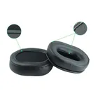 Амбушюры MSR7-1 пара, сменные амбушюры из овечьей кожи, подушка для звуковой техники, для наушников Sony, подушка для наушников