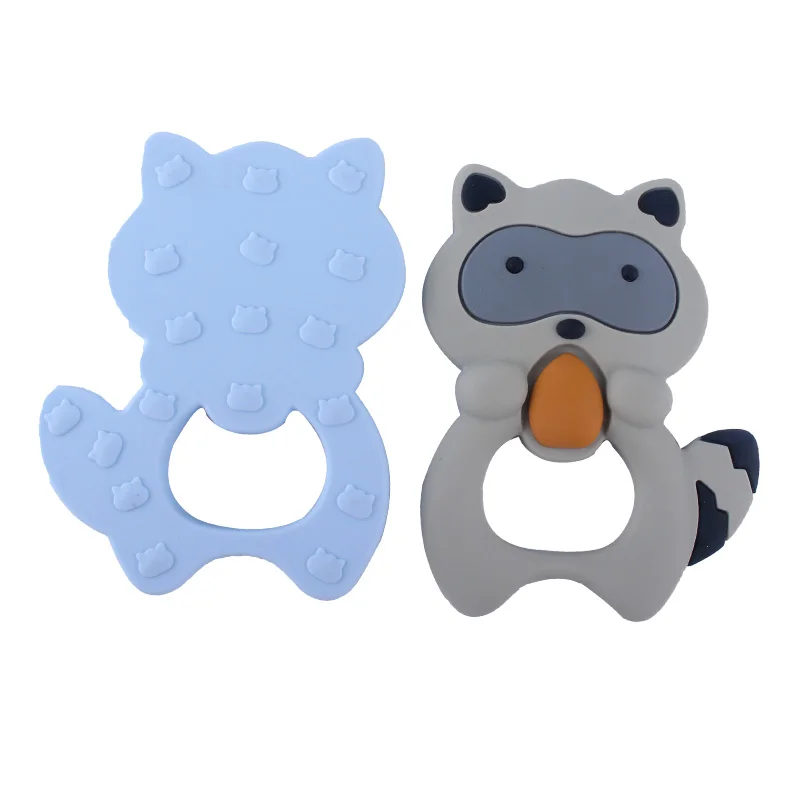 1 шт. детский силиконовый Прорезыватель для зубов | Мать и ребенок