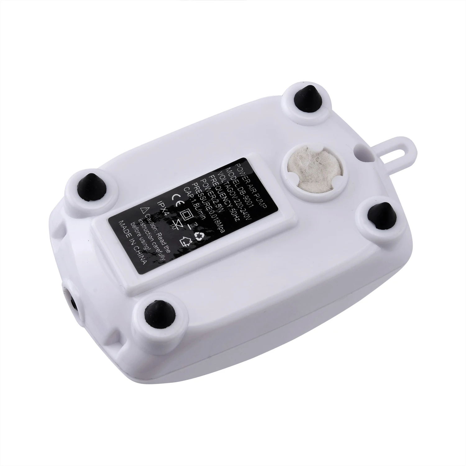 US/EU Аквариумы рыбный бак кислородный насос воздушный аквариума тихий кислорода