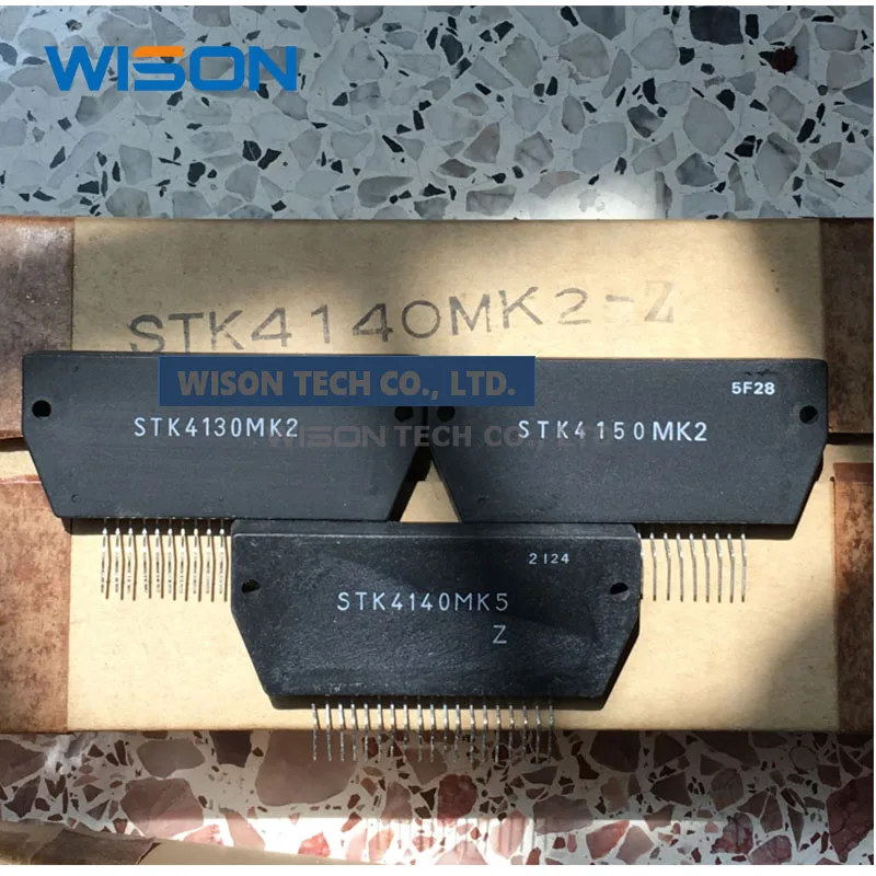 New original STK4150MK2 STK4130MK2 STK4160MK2 STK4170MK2 module