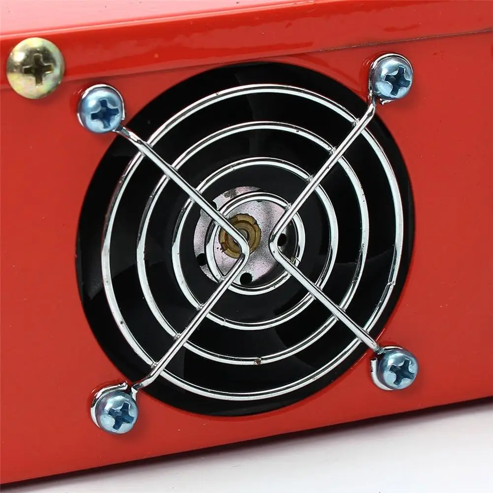 DC 12V 24W 3 отверстия портативный автомобильный нагрев охлаждение нагрев Defroster Demister