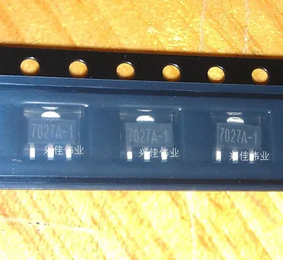 

Original New 20PCS/ HT7325 HT7325-A HT7325-1 HT7027A-1 7027A-1 BL8503-33PSM 8503 Printing SOT89 SOT-89