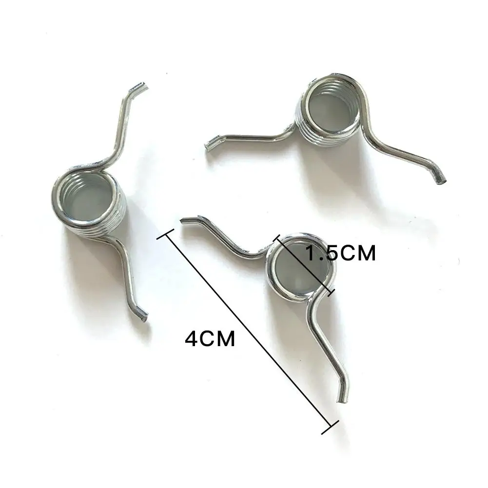 6 шт. PowerLift шарнир поддержка Наколенники s мощный отскок Весна сила колено