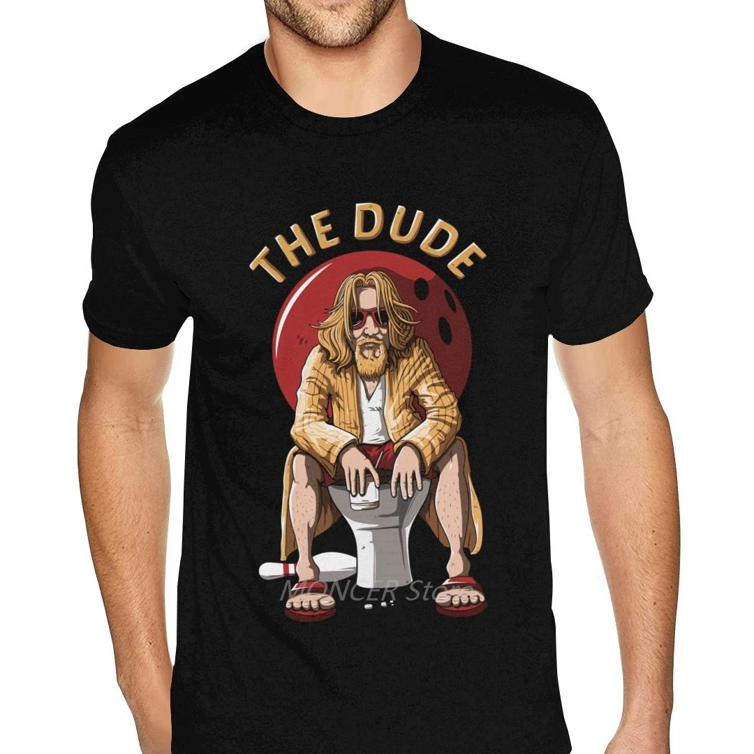 

Movie The Big Lebowski The Wholesale Shirts XXXL Male's Unique -shirts