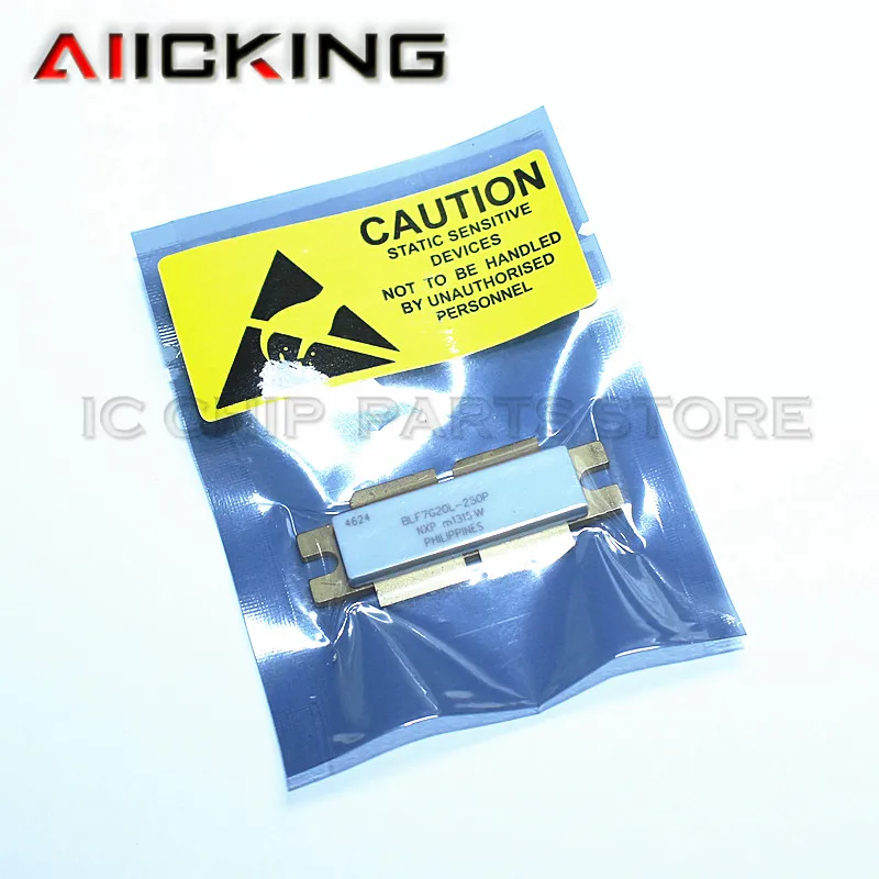 BLF7G20L-250P SMD радиочастотные трубки, высокая частота трубки Мощность модуль усиления