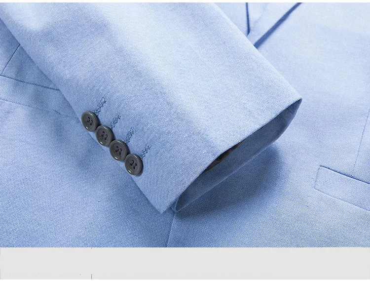 Новый брендовый мужской костюм Повседневный Блейзер 2019 осенние мужские деловые