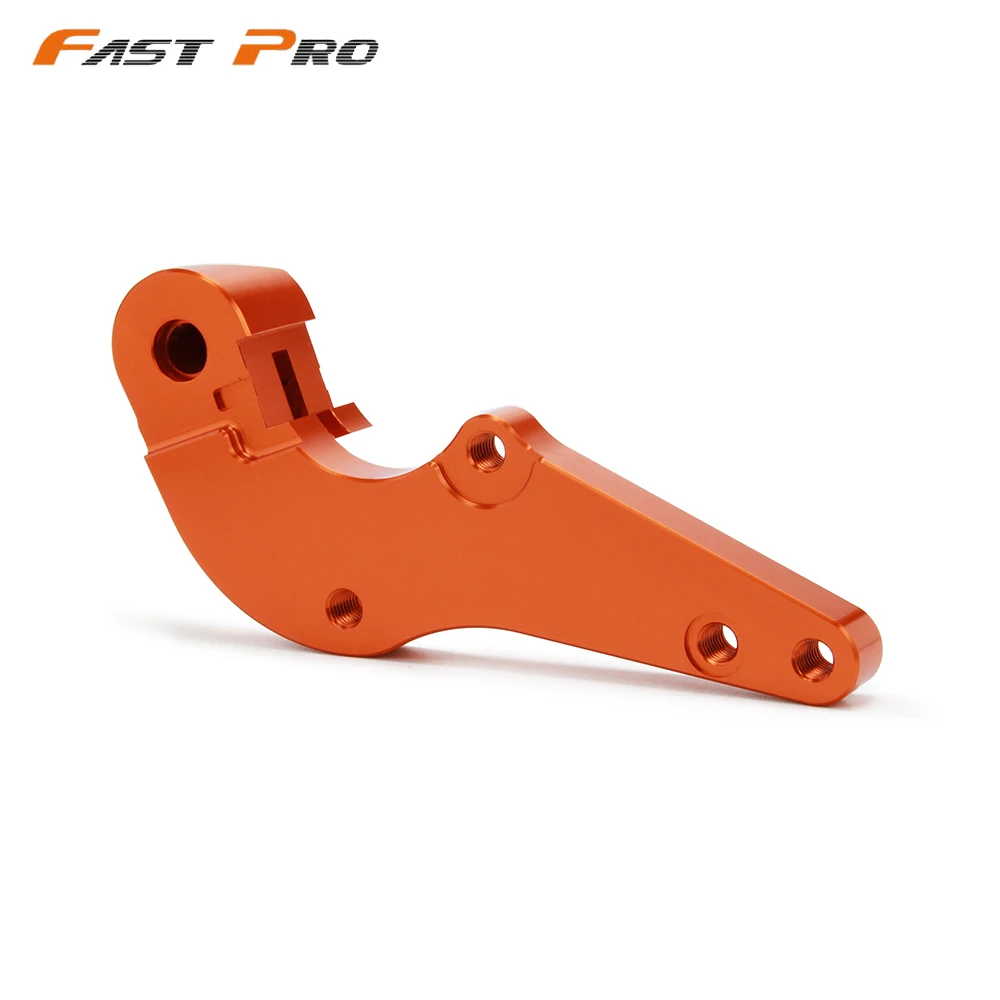 Кронштейн для адаптера тормоза Supermoto с ЧПУ 320 мм KTM SX SXS MX XCW XCF EXC 125 144 150 200 250 300 400 450 505