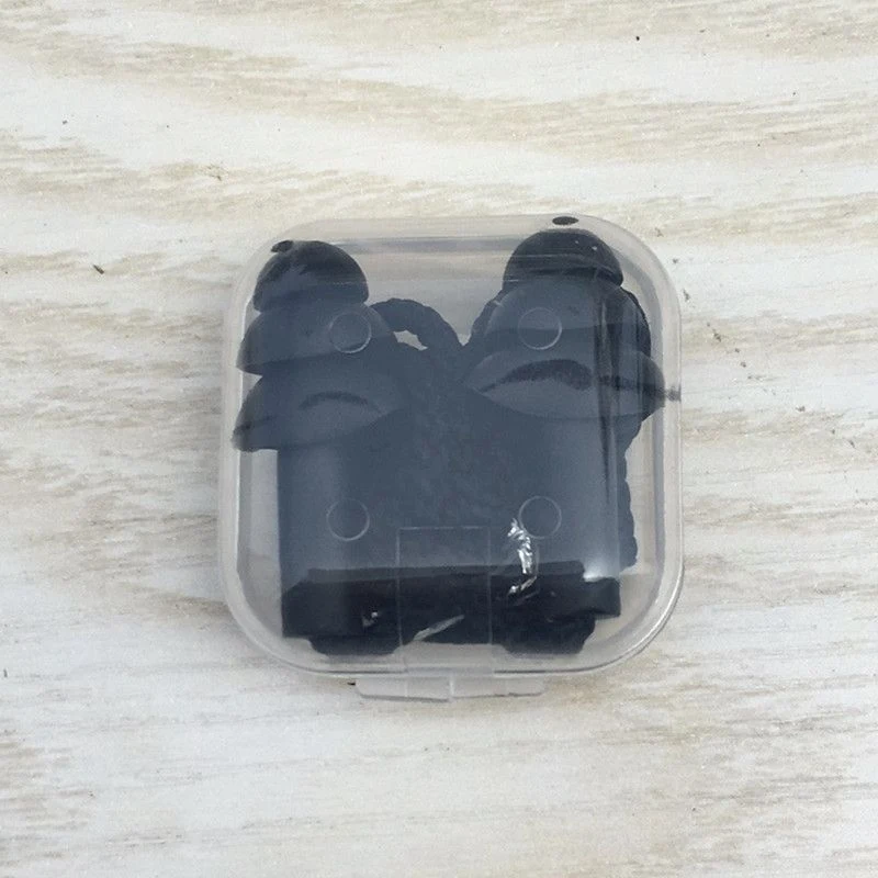 10 пар анти-шум водонепроницаемые затычки для ушей защита слуха Обучающие