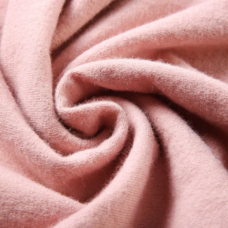 

EBAIHUI Wool Women Turtleneck Sweater 2021 Autumn Winter Warm Soft Knitted Pullover Femme Jumper Women Solid Basic Sweater