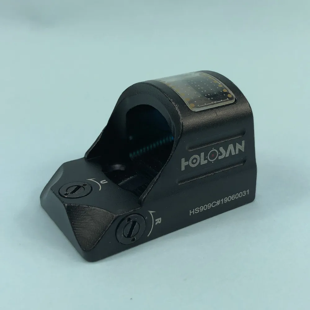 Солнечная мощность Red Dot Reflex Sight Trijicon Docter RMR для охотничьего прицела тактический прицел с креплением для Пикатинни 20 мм рельсы