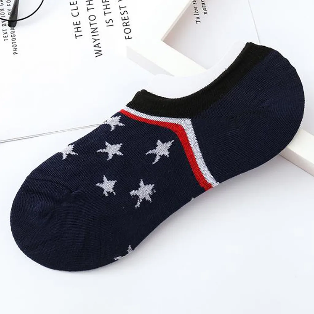 1 pair Women's Socks Invisible Low Cut Ankle Sock Summer Casual Breathable Short Cotton Women Sox Slipper Boat | Женская одежда