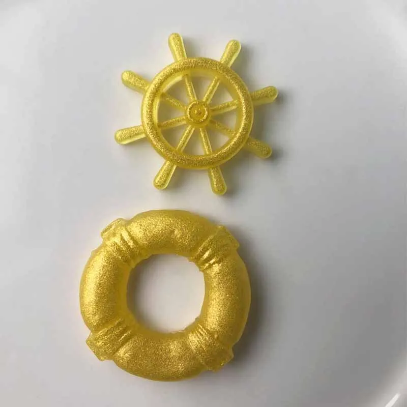 Спасательный круг искусственная глина помадки аксессуары для выпечки | Дом и сад