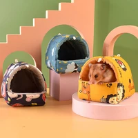 rodent cage sleeping hammock hedgehog rabbit animal guinea pig bed small animals warm mat little house pig guinea accesories