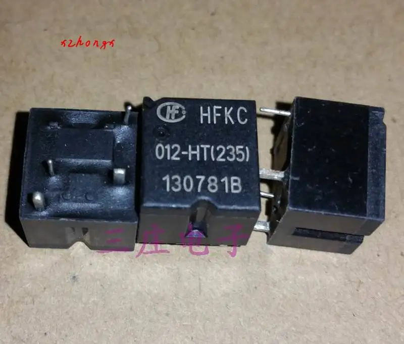 

relays the long vehicle HFKC 012-HT(235) Kc-1a-12v
