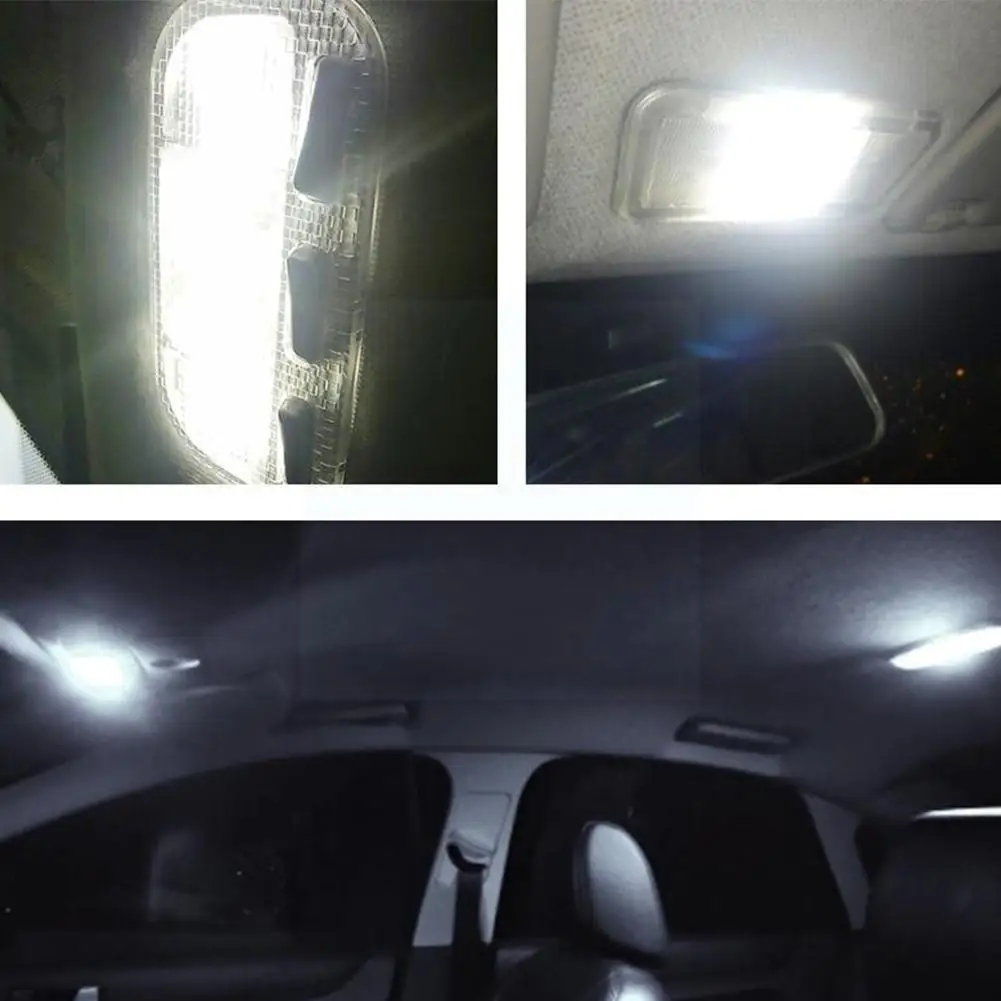 

Светодиодсветодиодный лампы w5w T10 Canbus 30301 SMD 3014, 2 шт., для парковочных огней автомобиля, внутреннего освещения, карты, Купольные огни 12 В, белый...