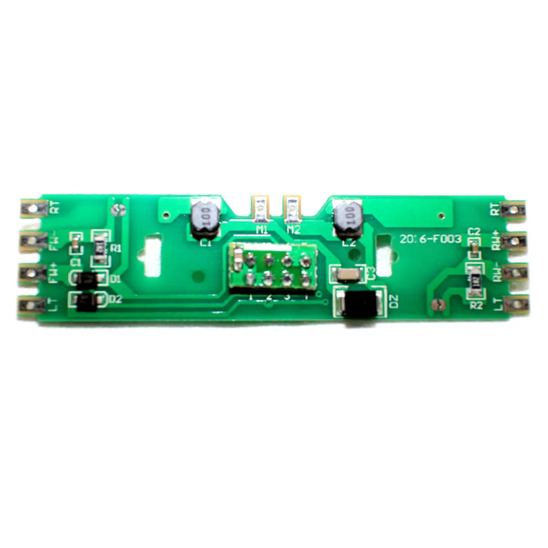 1 шт./2 шт./5 шт./10 шт. модернизированная печатная плата масштаба s1:87 HO с