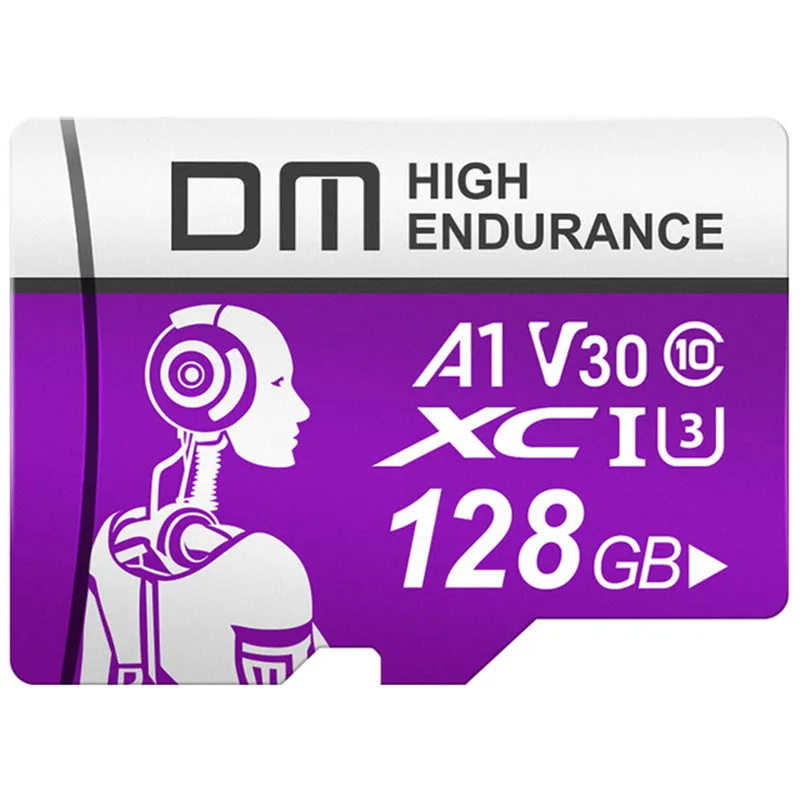 Карта памяти DM TF 256 ГБ 128 64 32 16 C10 U3 95|Карты памяти| |