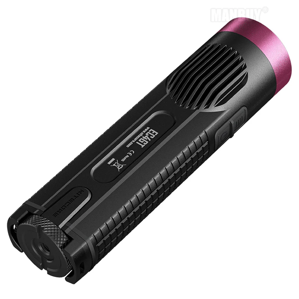 10% скидка NITECORE EC4GT красный ограниченный выпуск удобный портативный лм излучатель