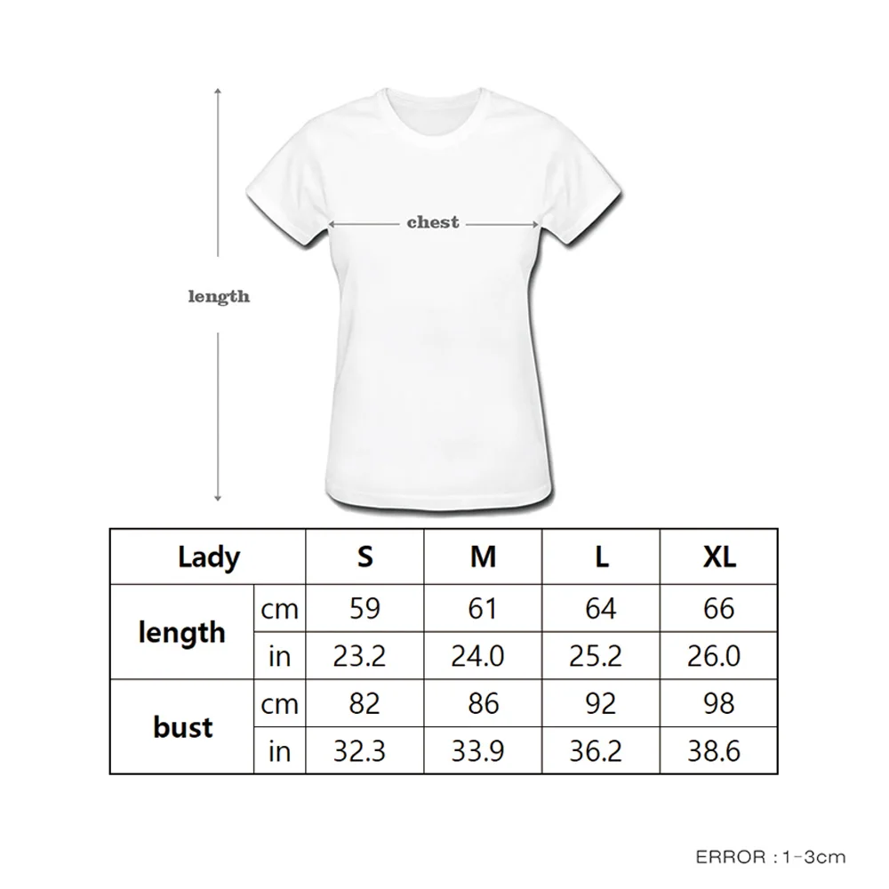 Женская Повседневная футболка с круглым вырезом и коротким рукавом Skull Surf Island