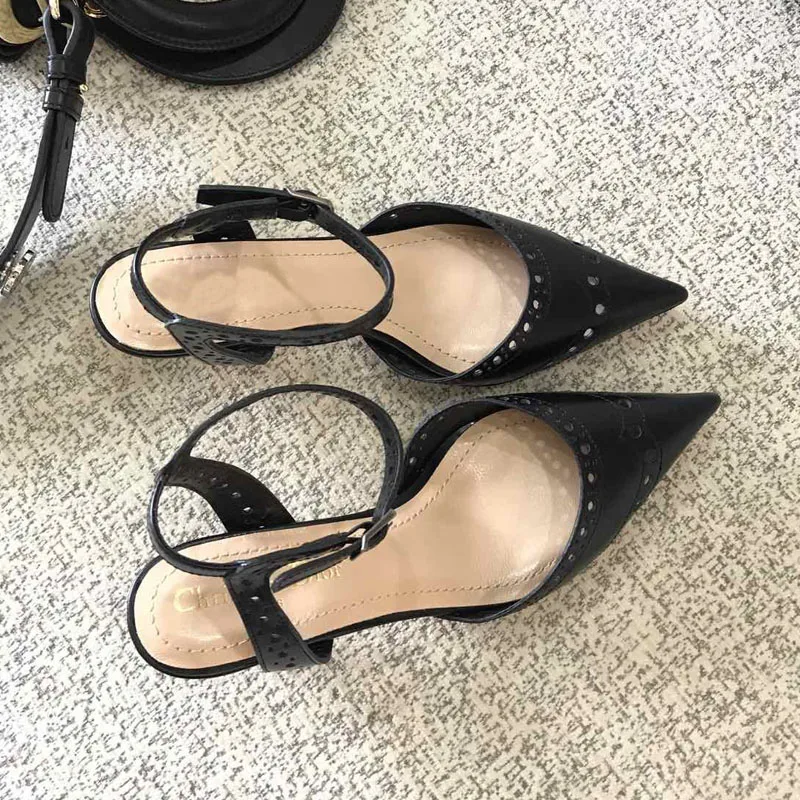 Женские туфли-лодочки из натуральной кожи милые элегантные туфли с острым носком