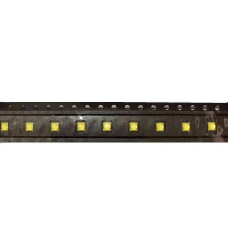 100X Cree XBD XB-D 3 Вт Холодный белый/теплый белый/нейтральный белый/красный/синий/зеленый/янтарный 3 Вт светодиодный
