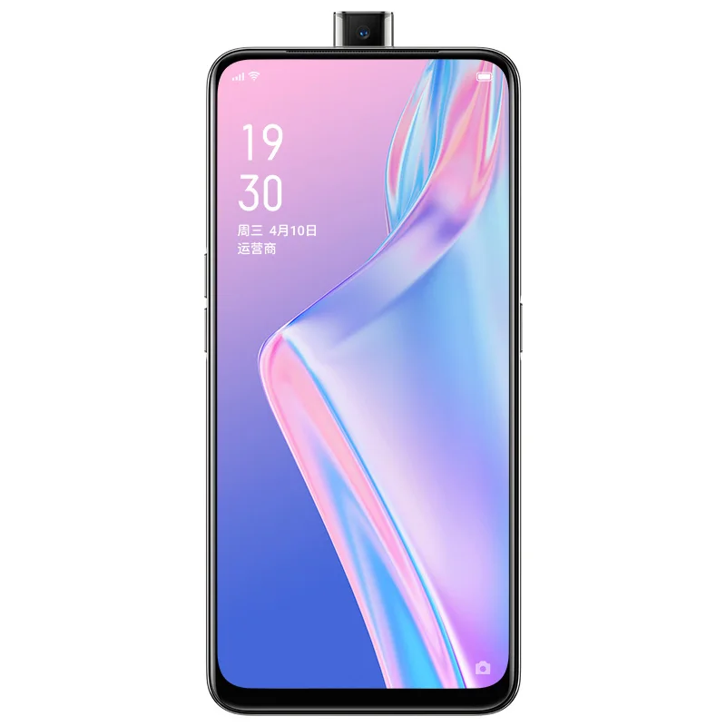 Оригинальный смартфон Oppo K3 4G LTE телефон Snapdragon 710 Android 9 0 экран 6 5 дюйма 256 х1080 8 ГБ ОЗУ