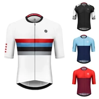 siroko mens short sleeve cycling jersey lihgtweight breathable quick dry summer cycling shirt mtb clothing maillot ciclismo